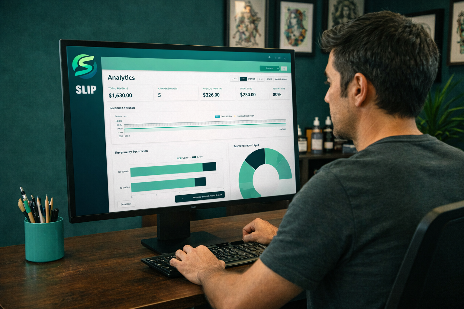 Business analytics